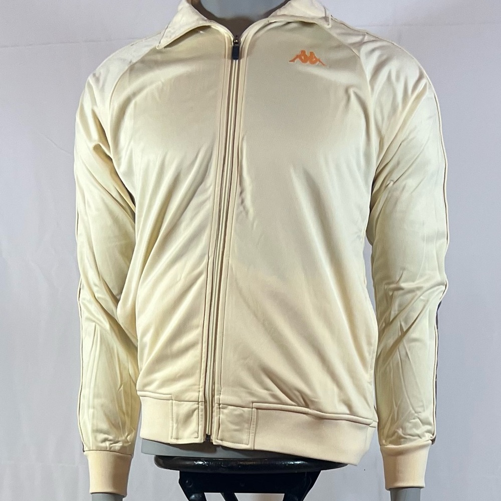 Kappa 222 Banda Dullo Track Jacket size Small